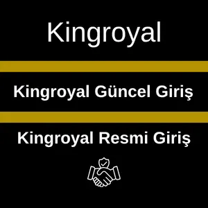 Kingroyal Guncel Giris Adresi